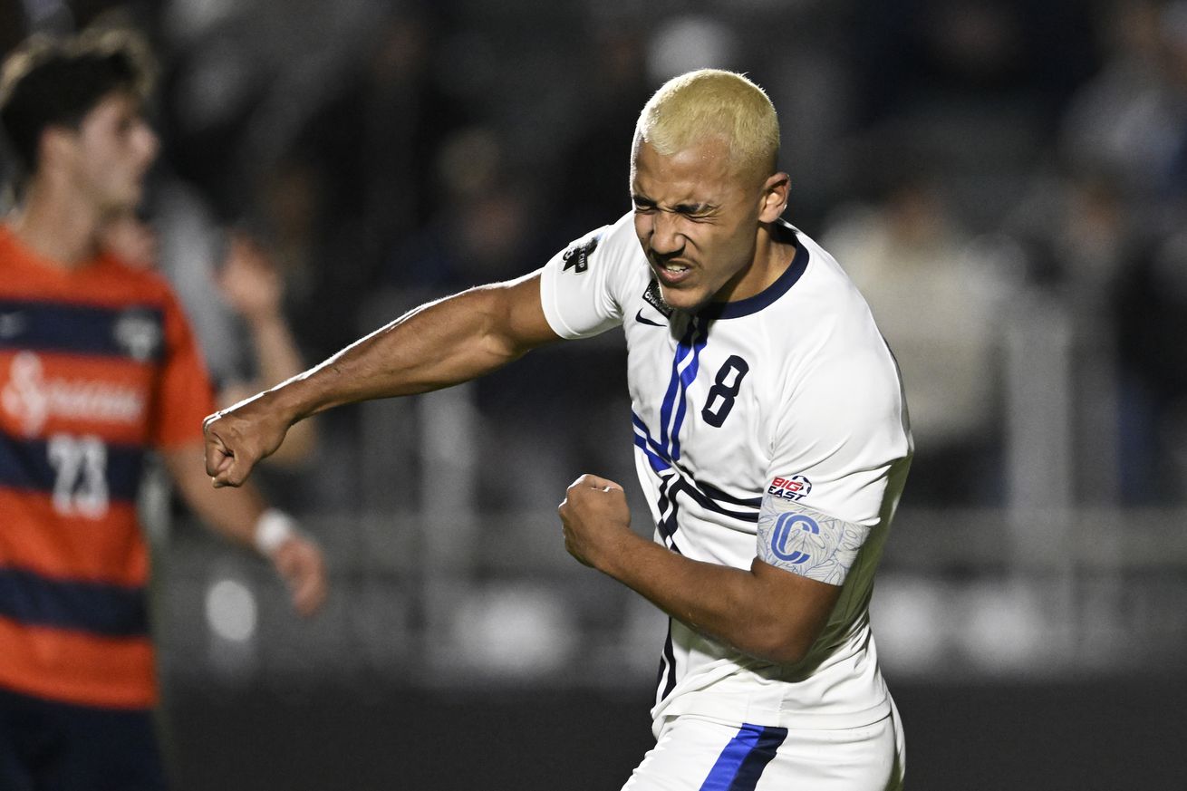 2022 Division I Men’s Soccer Semifinal