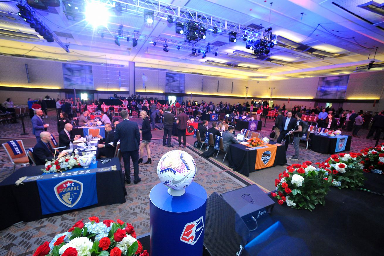 2020 NWSL Draft