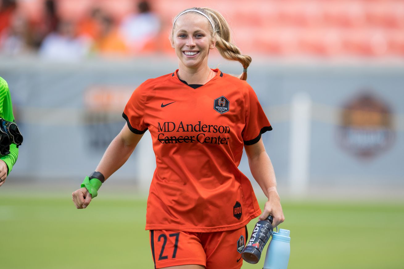 Portland Thorns FC v Houston Dash