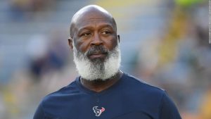 Lovie Smith Fire