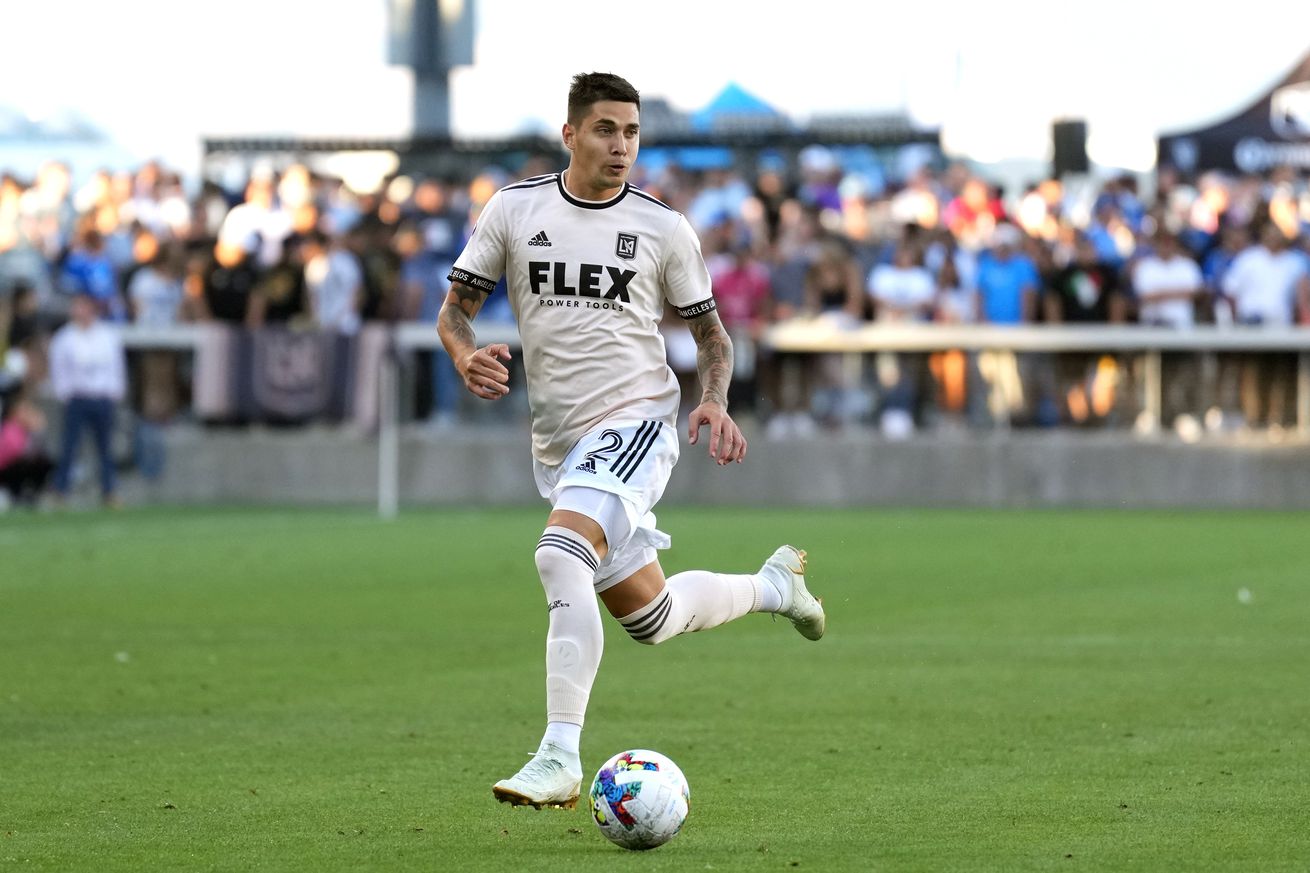 MLS: Los Angeles FC at San Jose Earthquakes