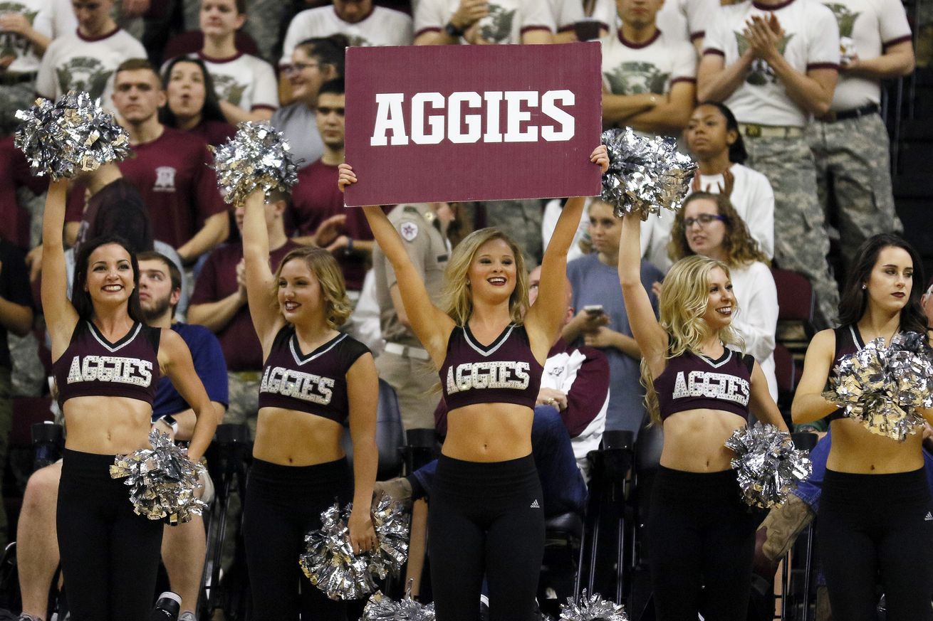 NCAA Basketball: Missouri at Texas A&M