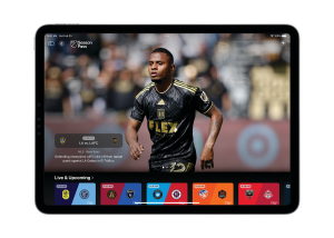 MLS Season Pass on Apple TV+