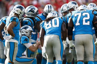 Carolina Panthers v Tampa Bay Buccaneers