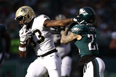 New Orleans Saints v Philadelphia Eagles