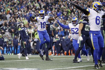 Los Angeles Rams v Seattle Seahawks