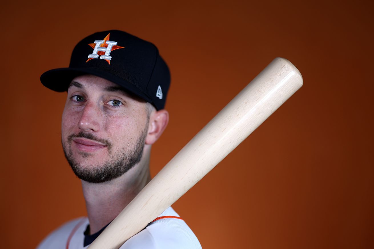 Houston Astros Photo Day