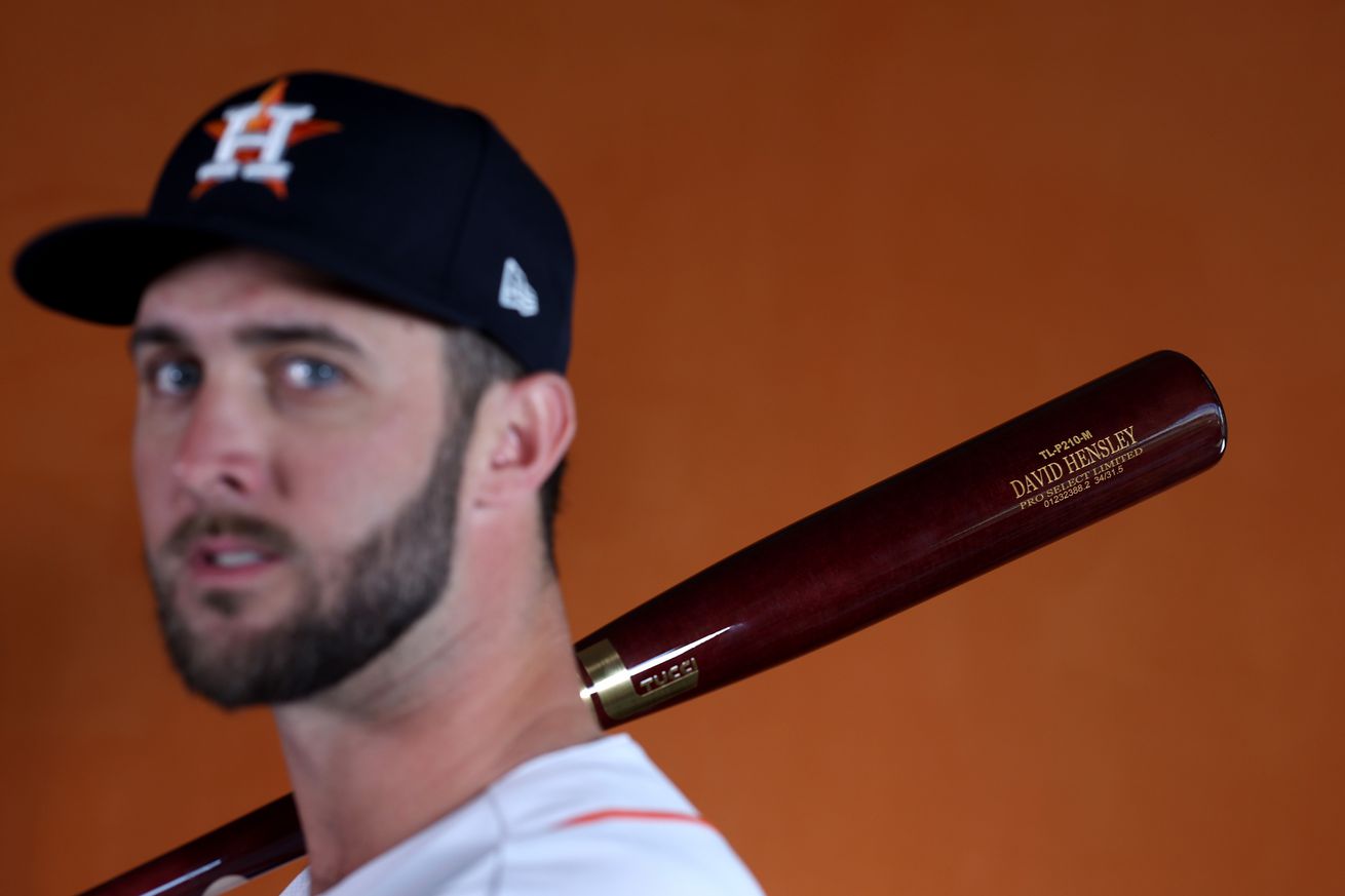 Houston Astros Photo Day