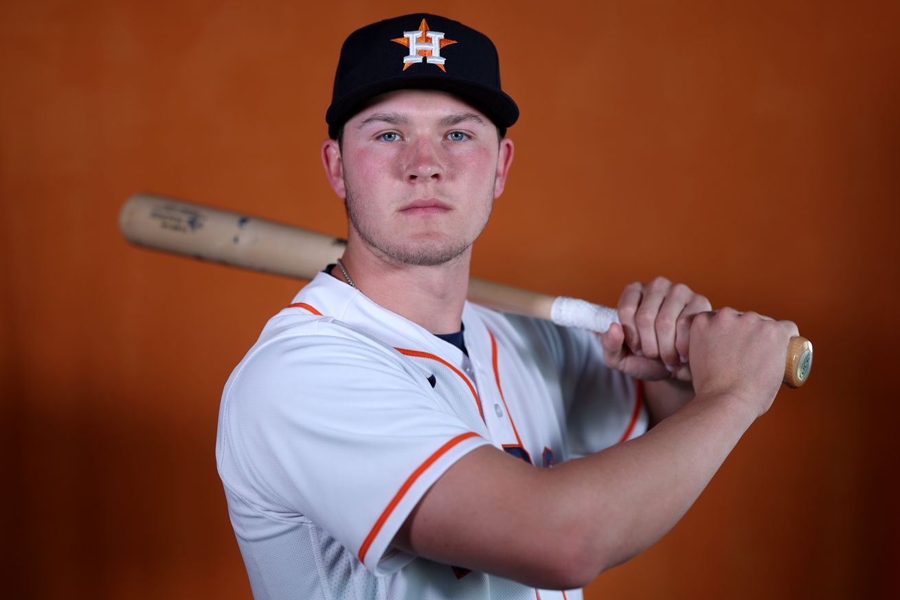 Houston Astros Photo Day