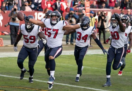 Houston Texans Odds, Picks, Promo Codes, News & Rumors