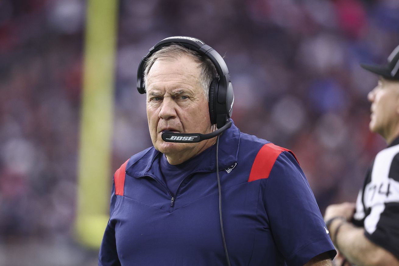 NFL: New England Patriots at Houston Texans