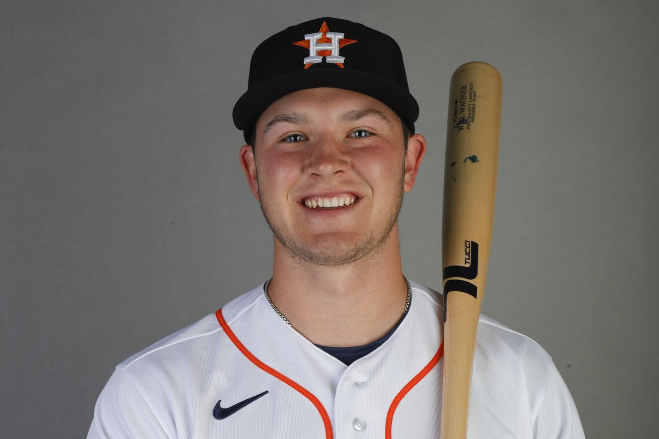 MLB: Spring Training-Houston Astros Photo Day