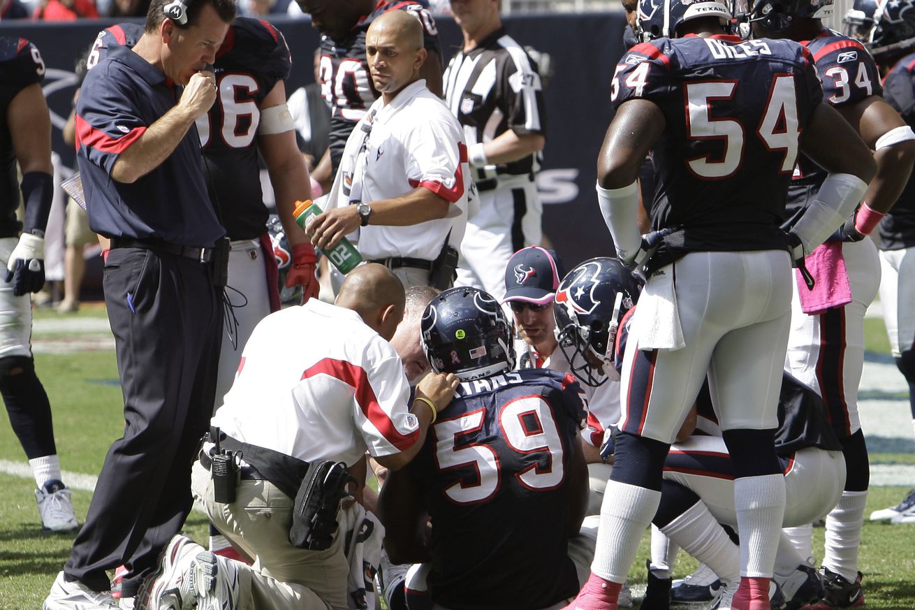 Kansas City Chiefs v Houston Texans