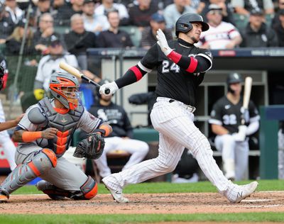 Division Series - Houston Astros v Chicago White Sox - Game Four