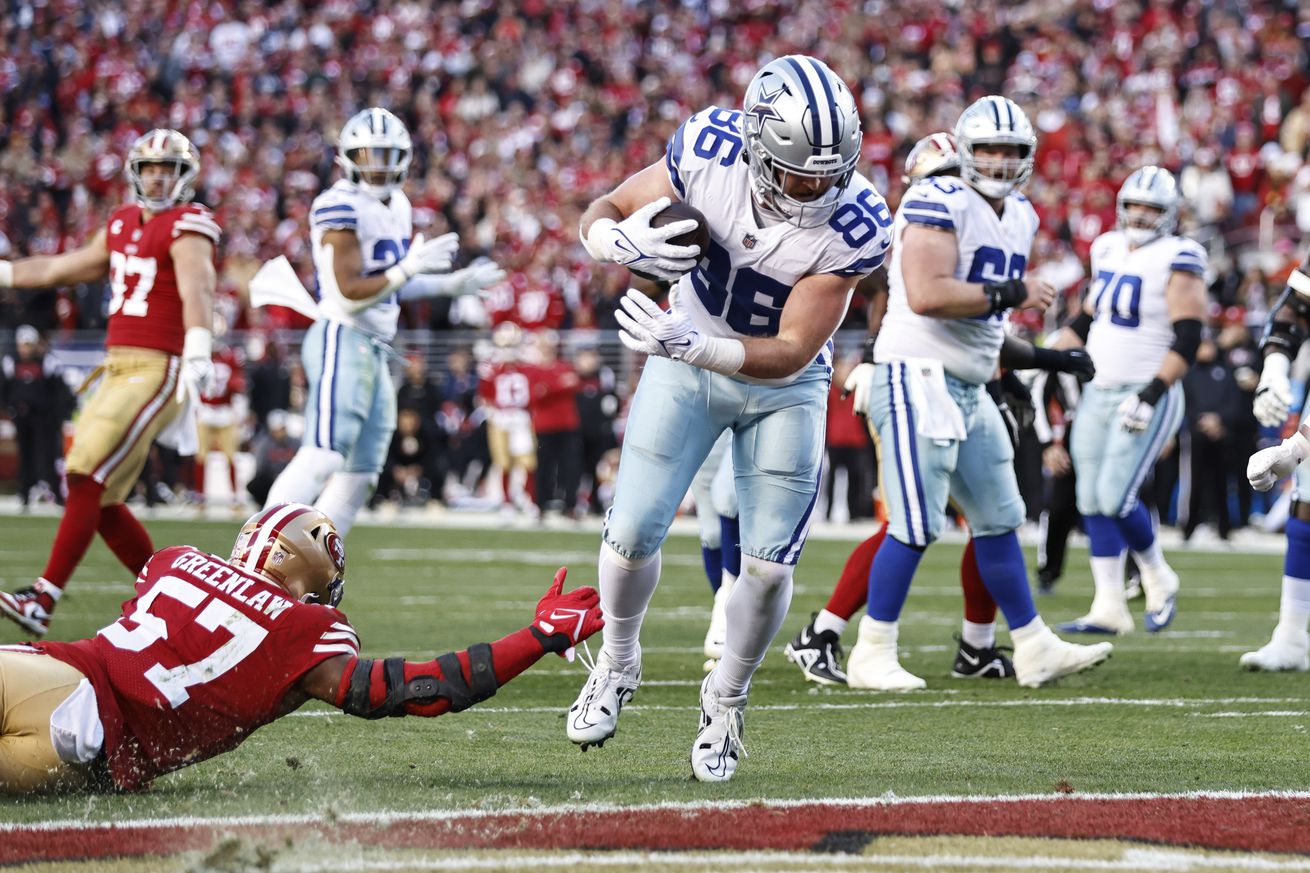 NFC Divisional Playoffs - Dallas Cowboys v San Francisco 49ers