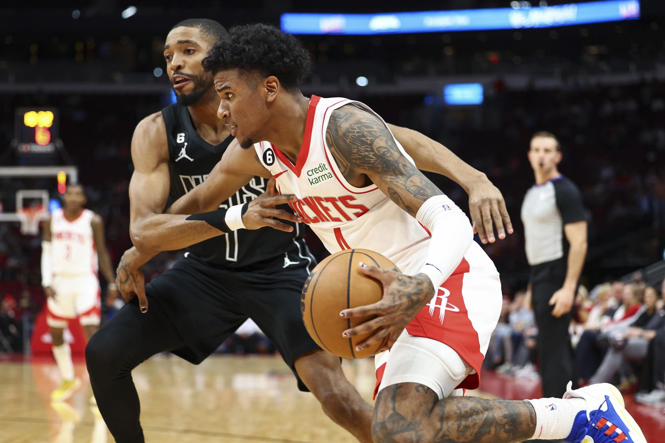 NBA: Brooklyn Nets at Houston Rockets