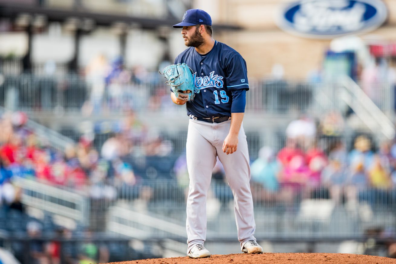 Corpus Christi Hooks v Amarillo Sod Poodles