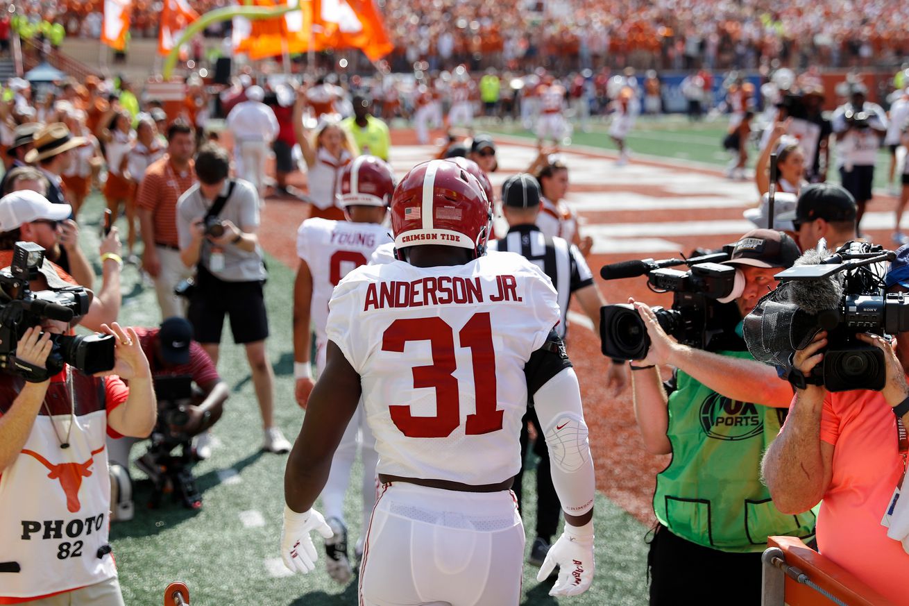 Alabama v Texas