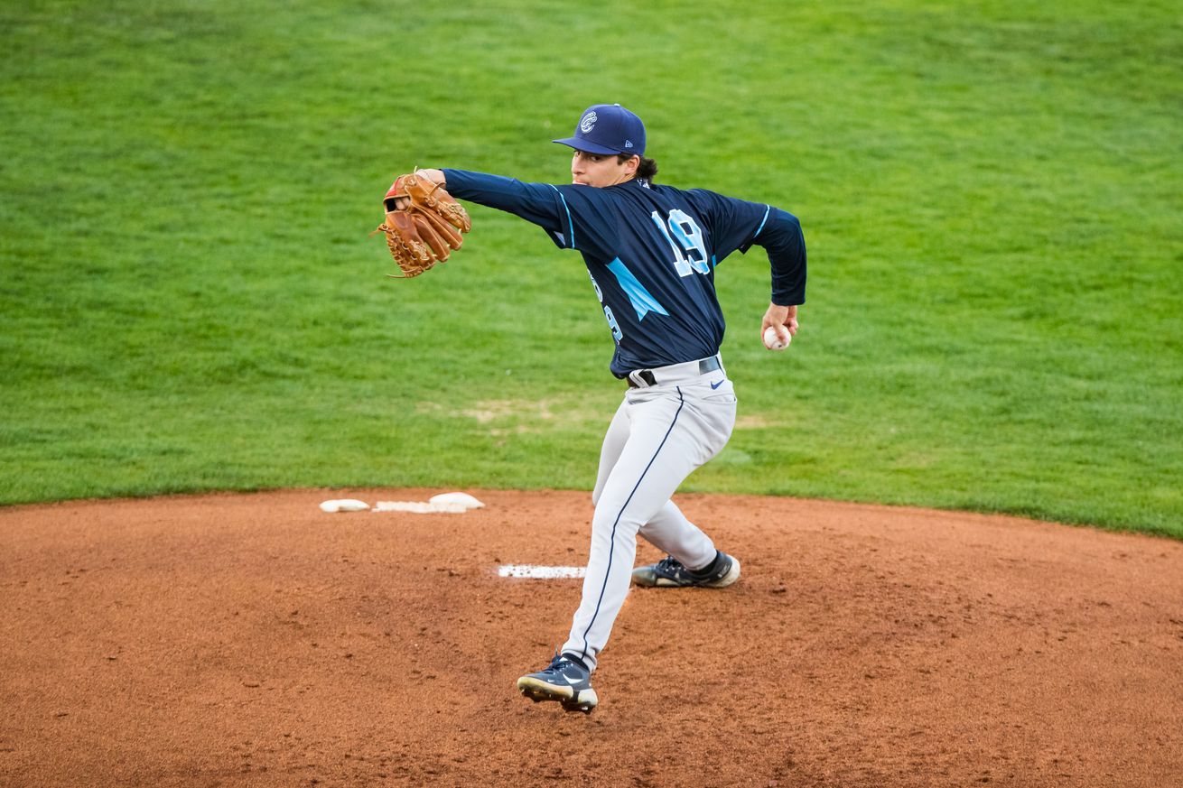 Corpus Christi Hooks v Amarillo Sod Poodles