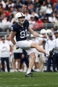 The Penn State special teams is still a question mark after Spring practice. Heading into the Summer there are still positions up for grabs.