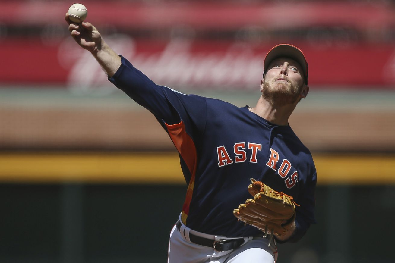 MLB: Spring Training-Pittsburgh Pirates at Houston Astros