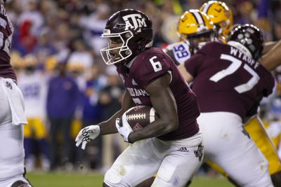 NCAA Football: Louisiana State at Texas A&M