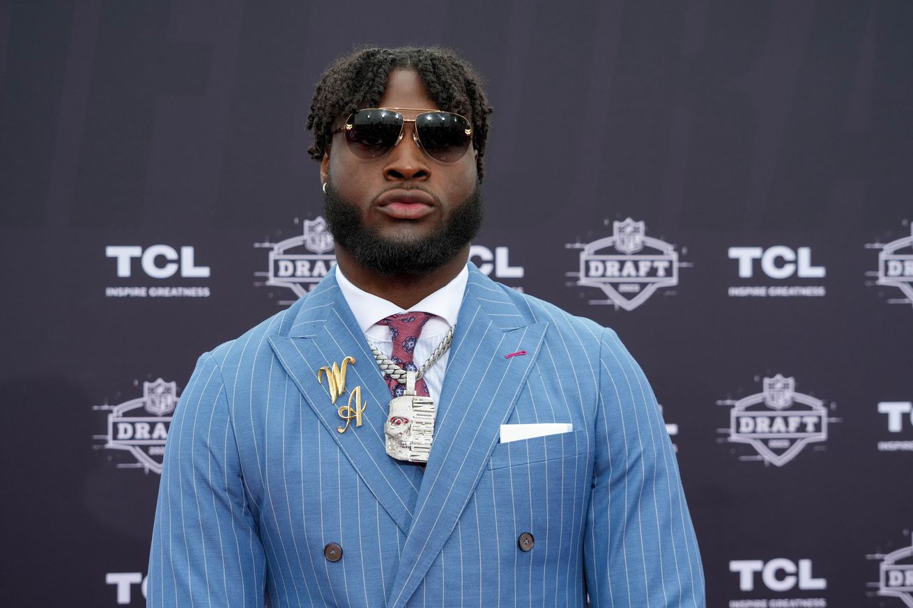 NFL: NFL Draft Red Carpet