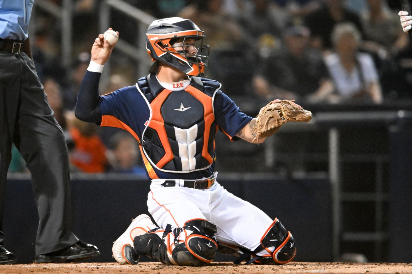 New York Mets v Houston Astros