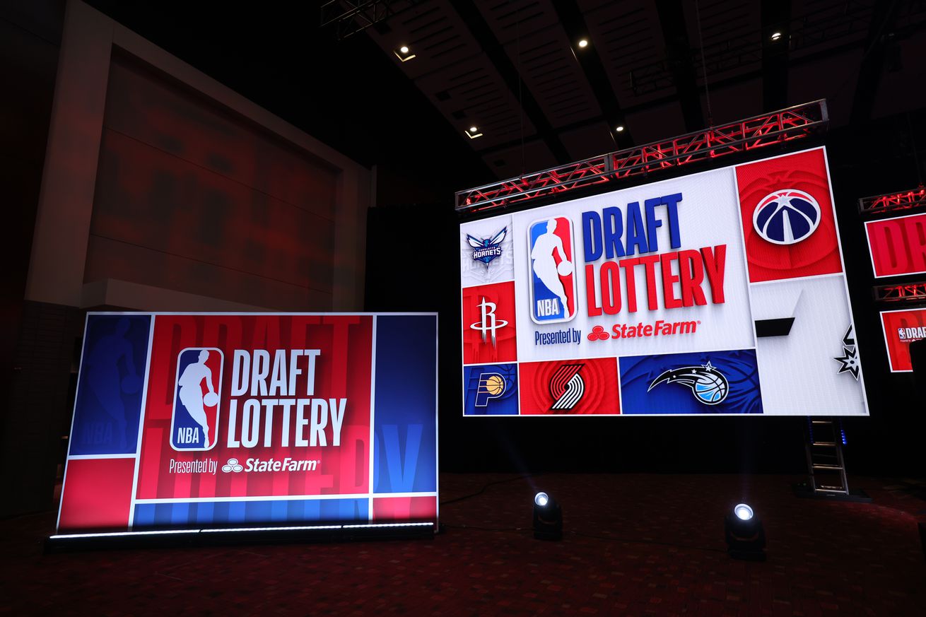 2023 NBA Draft Lottery