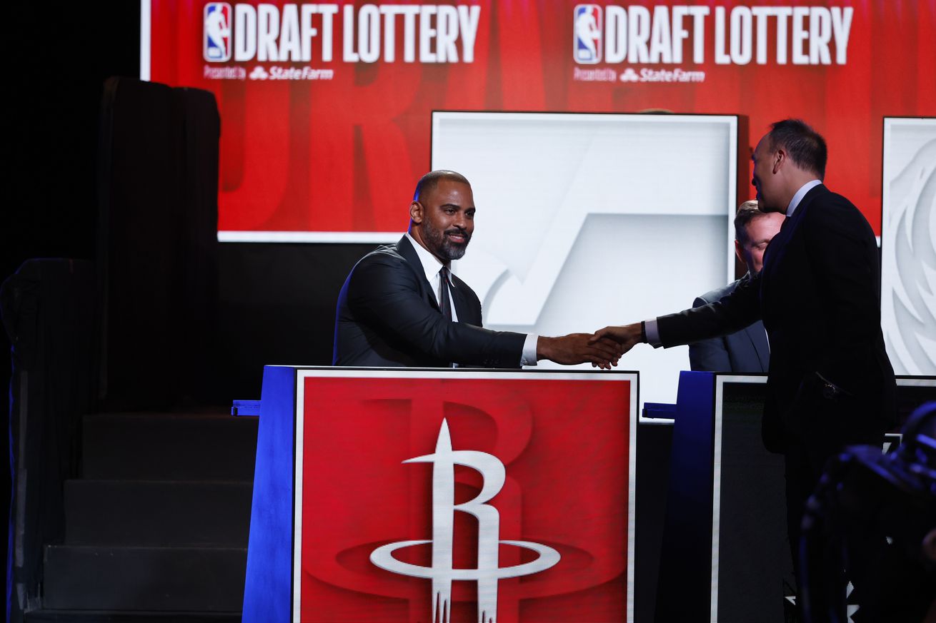 2023 NBA Draft Lottery