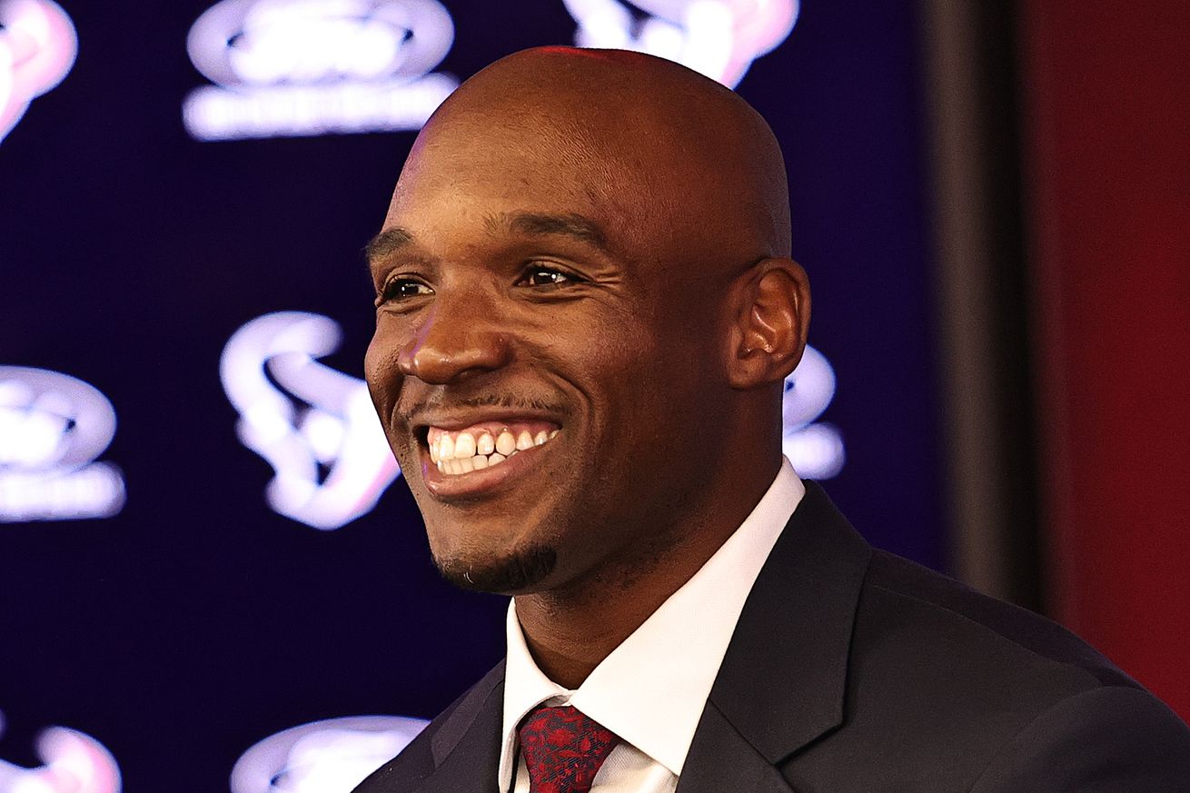 Houston Texans Introduce DeMeco Ryans as Head Coach