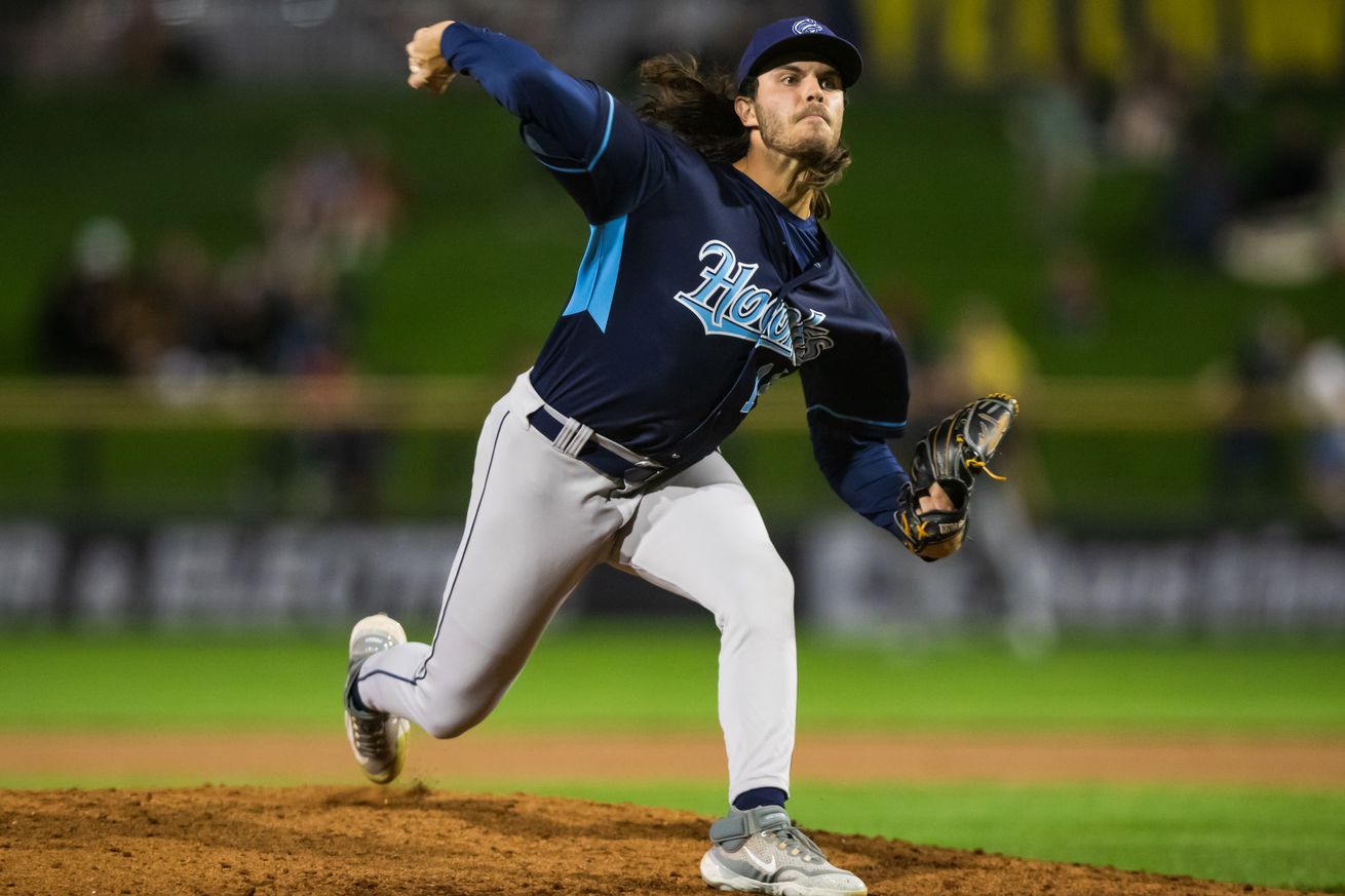 Corpus Christi Hooks v Amarillo Sod Poodles