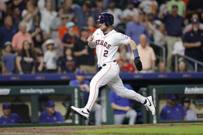 Chicago Cubs v Houston Astros