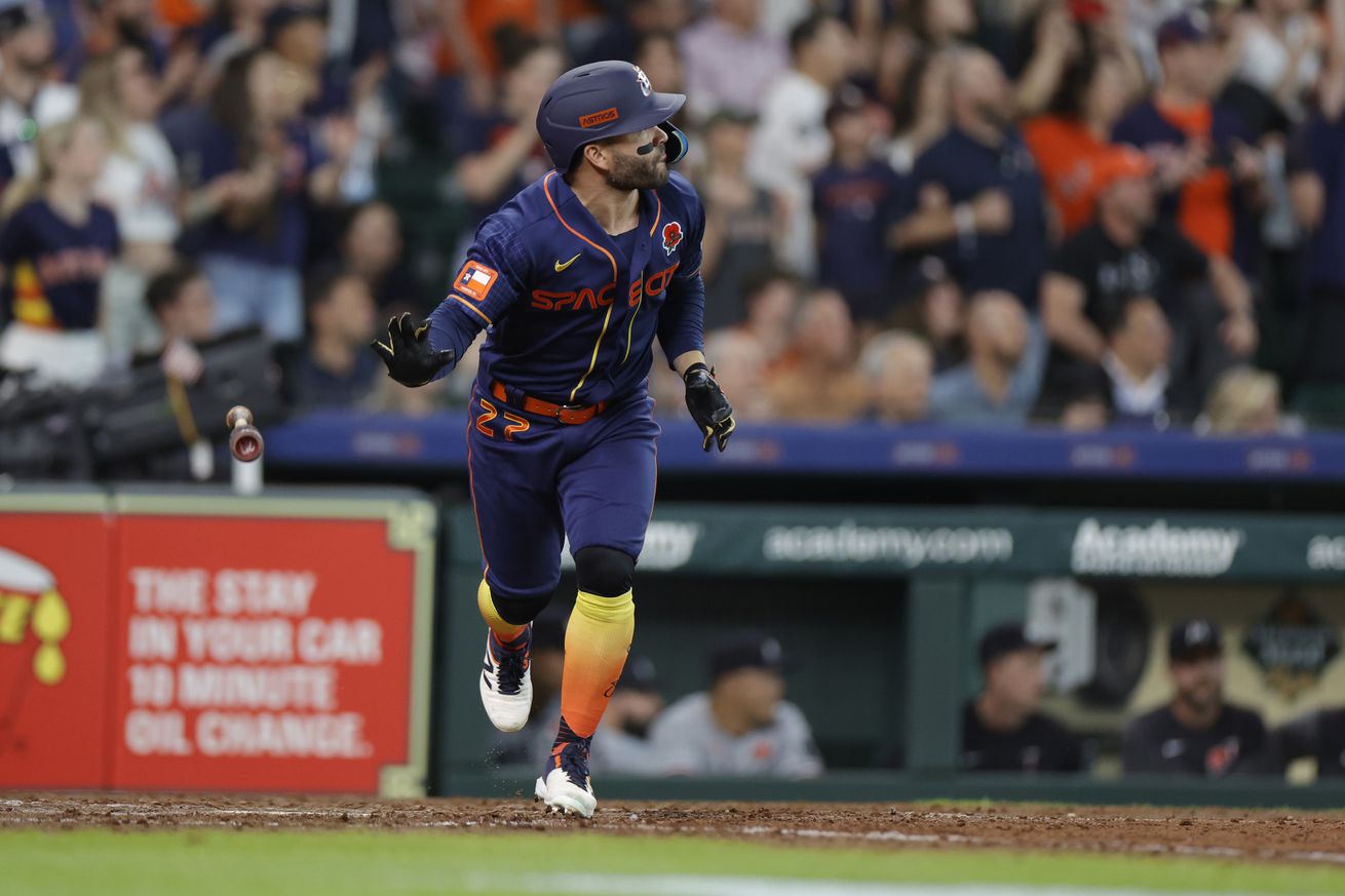 Minnesota Twins v Houston Astros