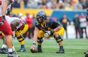 Best Big XII Offensive Linemen