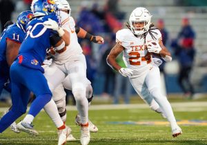 Big XII's Best Returning Running Backs