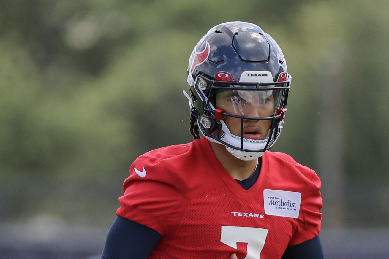 NFL: Houston Texans Rookie Minicamp