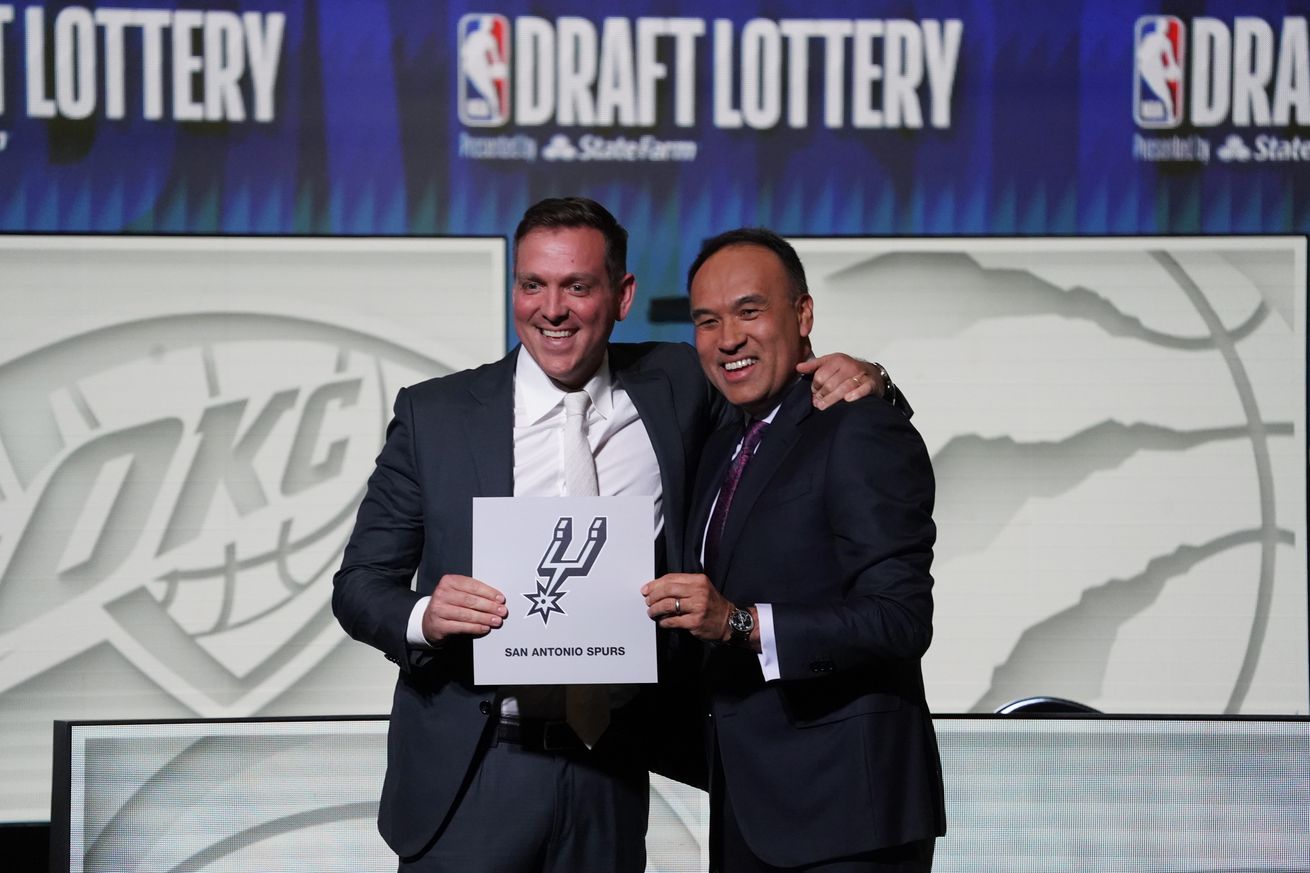 NBA: Draft Lottery