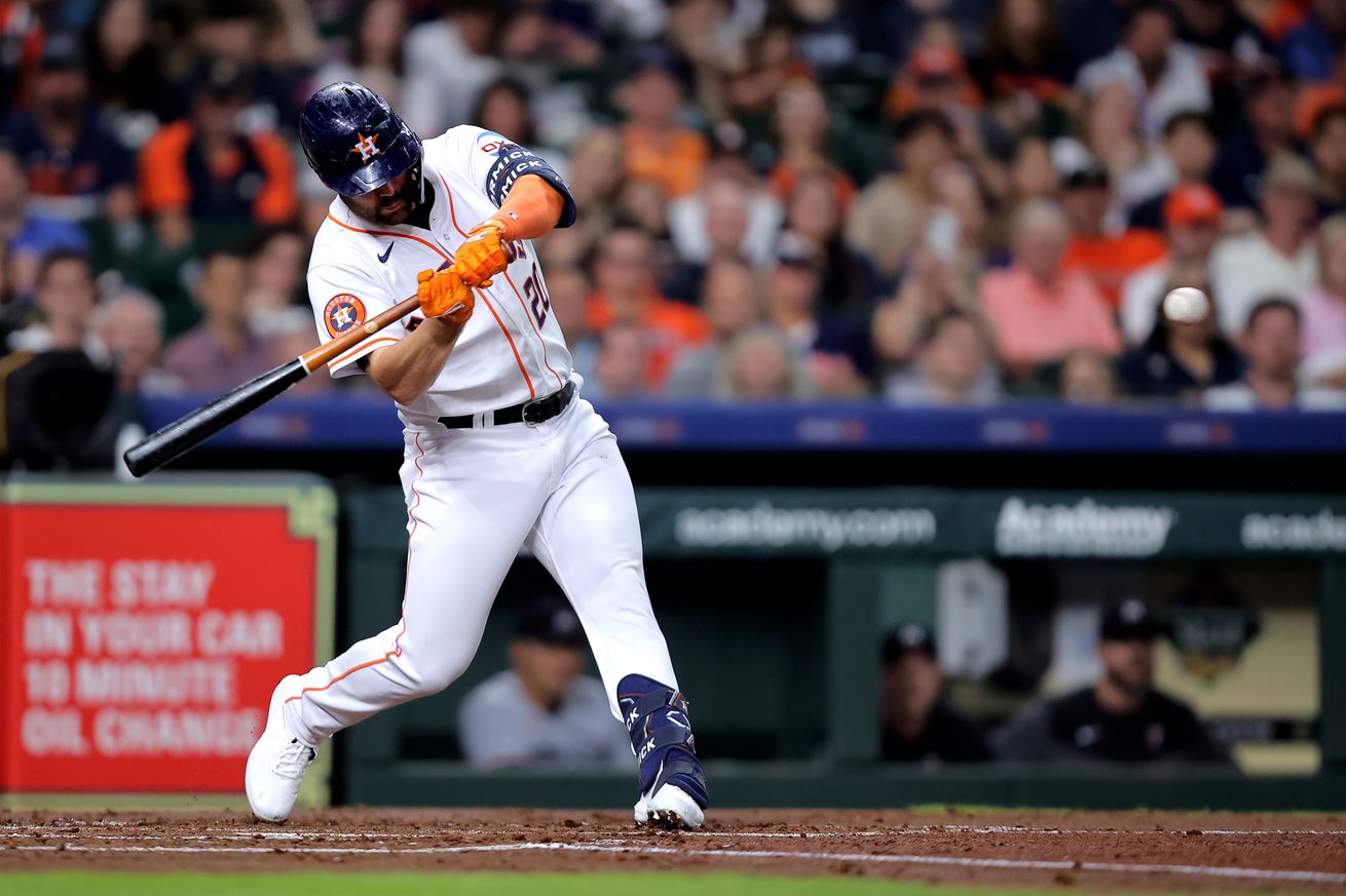 MLB: Minnesota Twins at Houston Astros