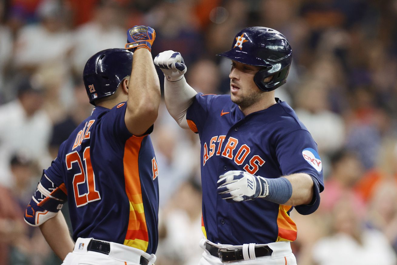 New York Mets v Houston Astros