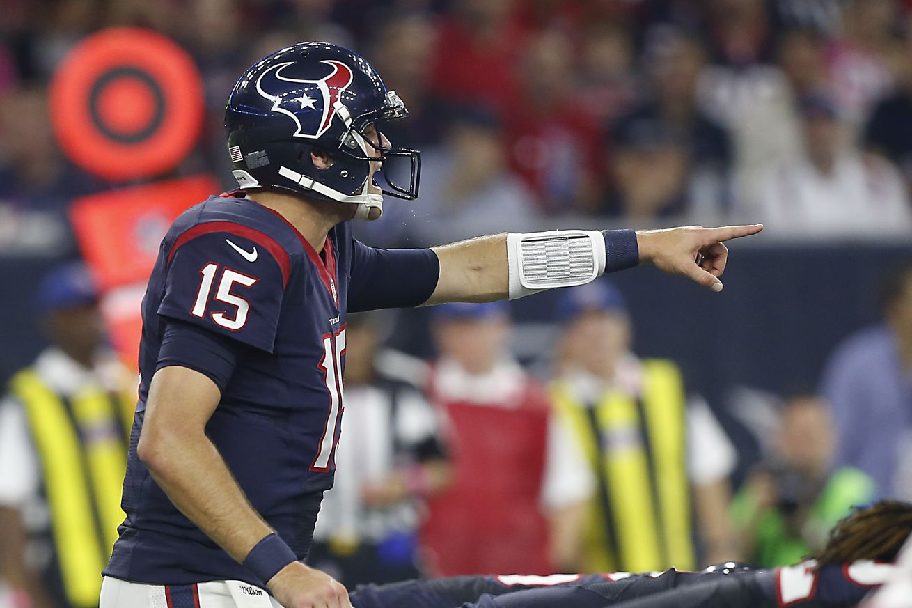 Indianapolis Colts v Houston Texans