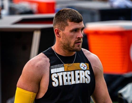 T.J. Watt NFL Defensive Player of the Year