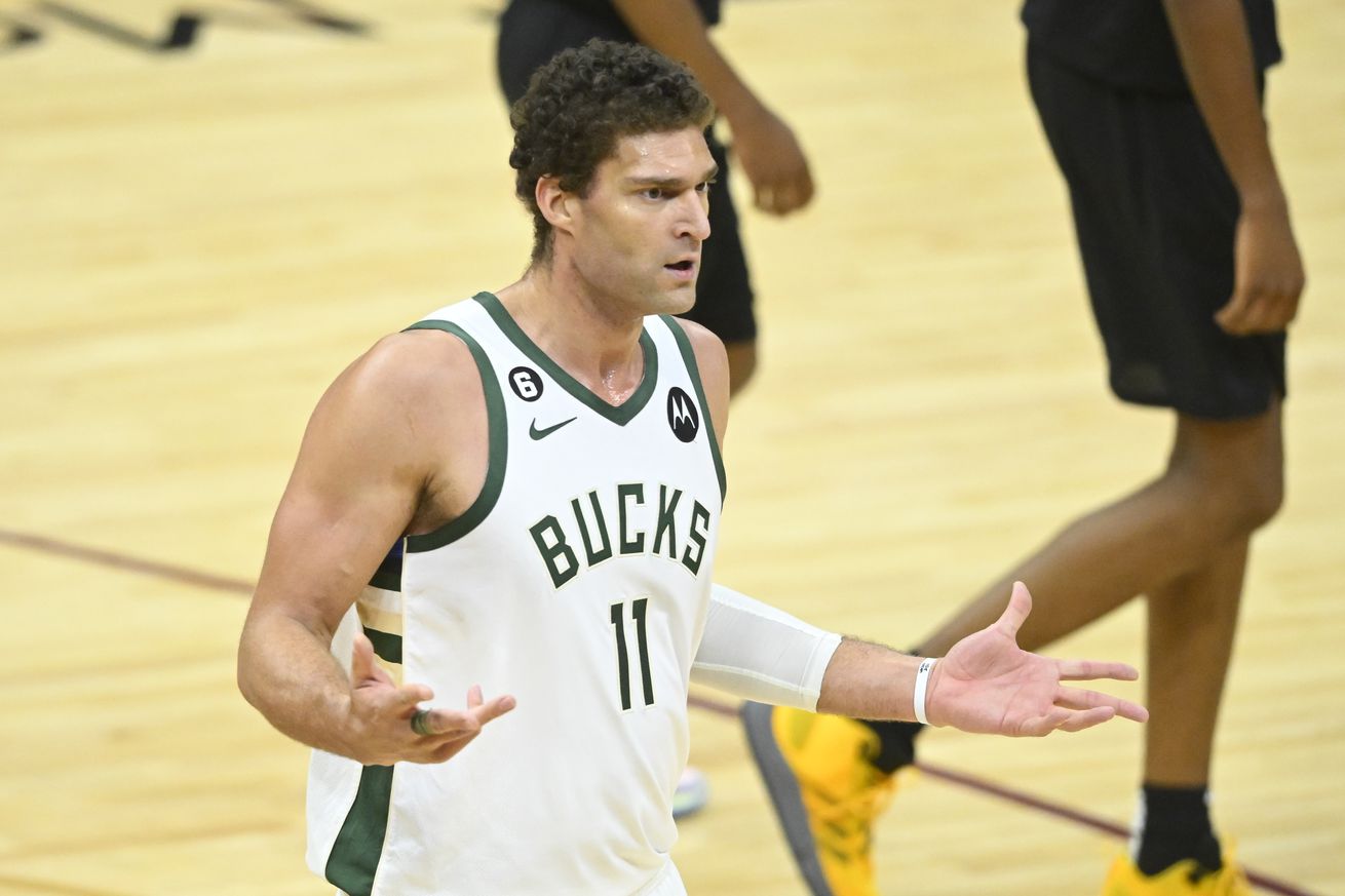 NBA: Milwaukee Bucks at Cleveland Cavaliers