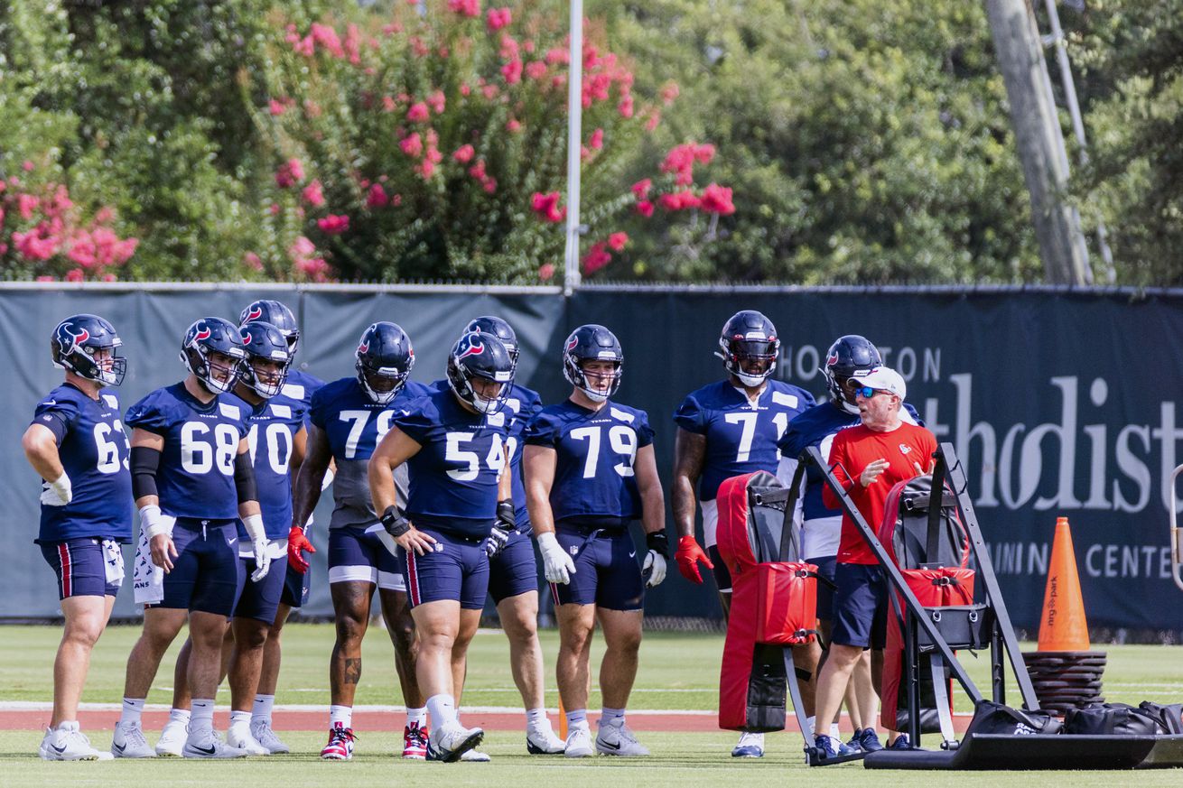 NFL: Houston Texans Minicamp