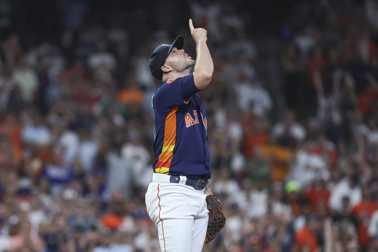 MLB: New York Mets at Houston Astros