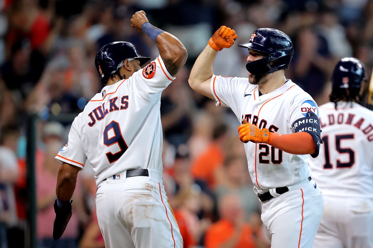 MLB: New York Mets at Houston Astros