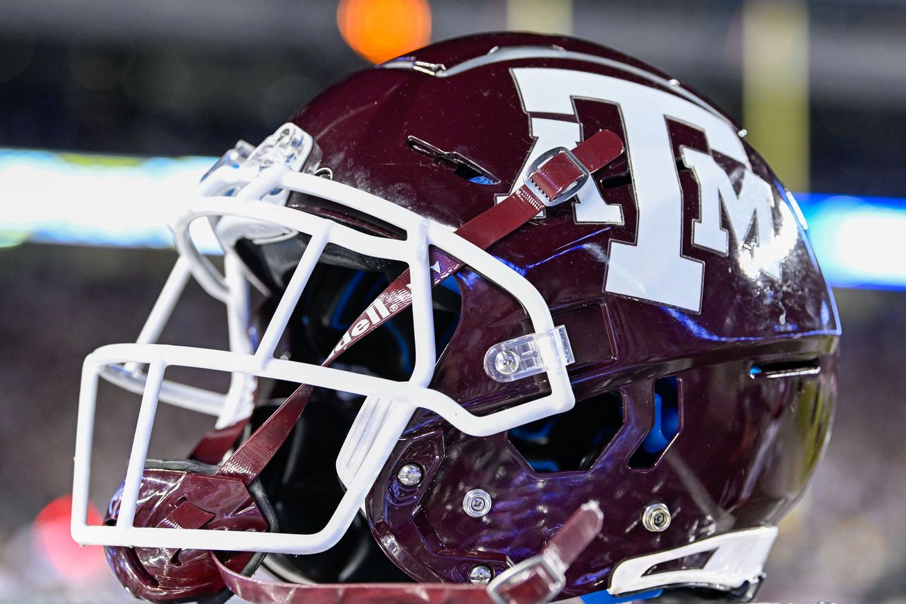 COLLEGE FOOTBALL: NOV 26 LSU at Texas A&M