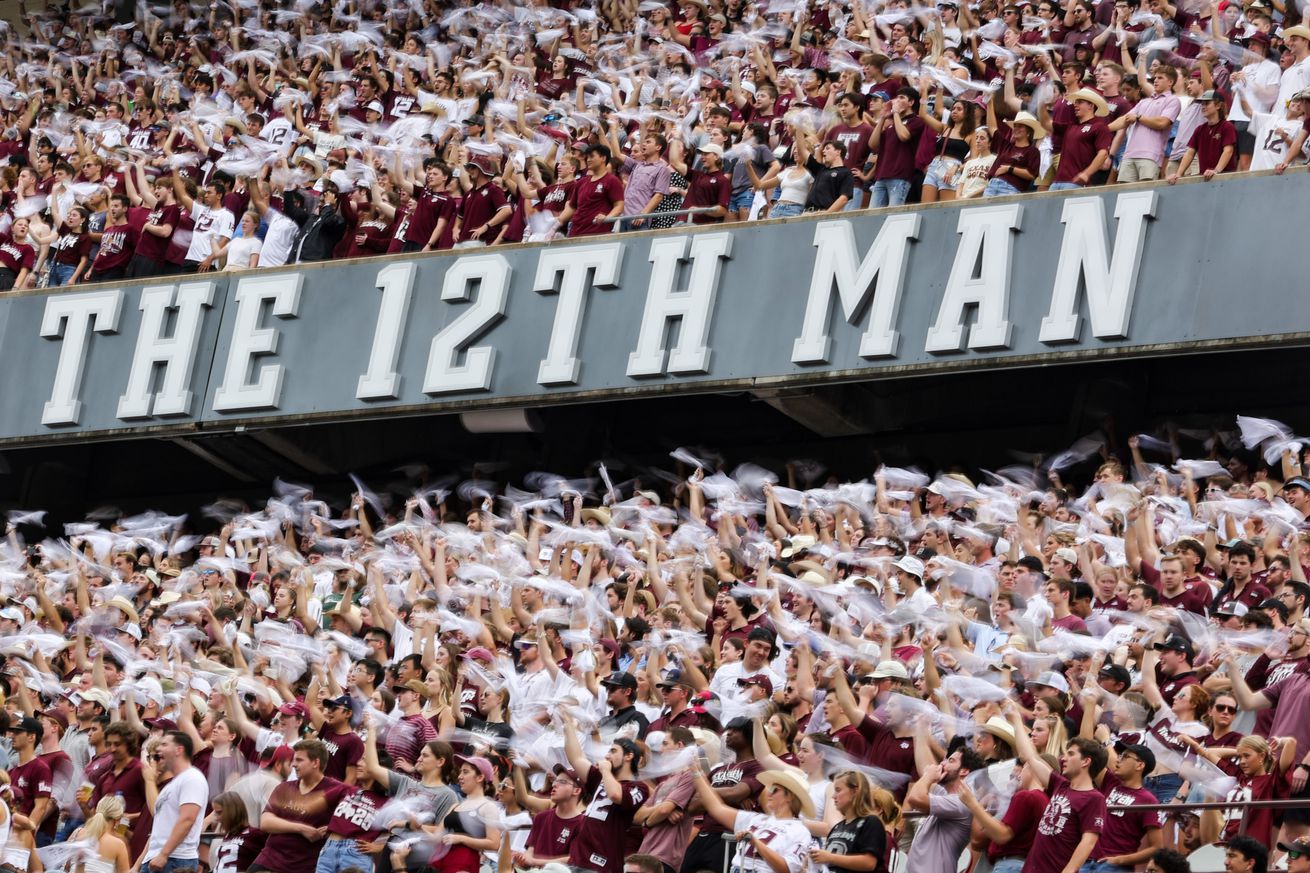 Sam Houston v Texas A&M