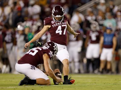 Ole Miss v Texas A&M