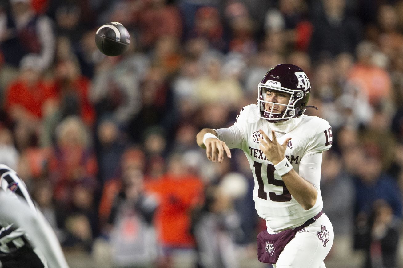 Texas A&M v Auburn